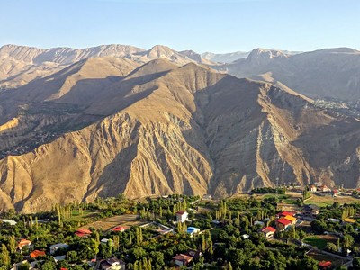 Írán - Damávand